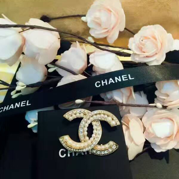 купить брошь Chanel